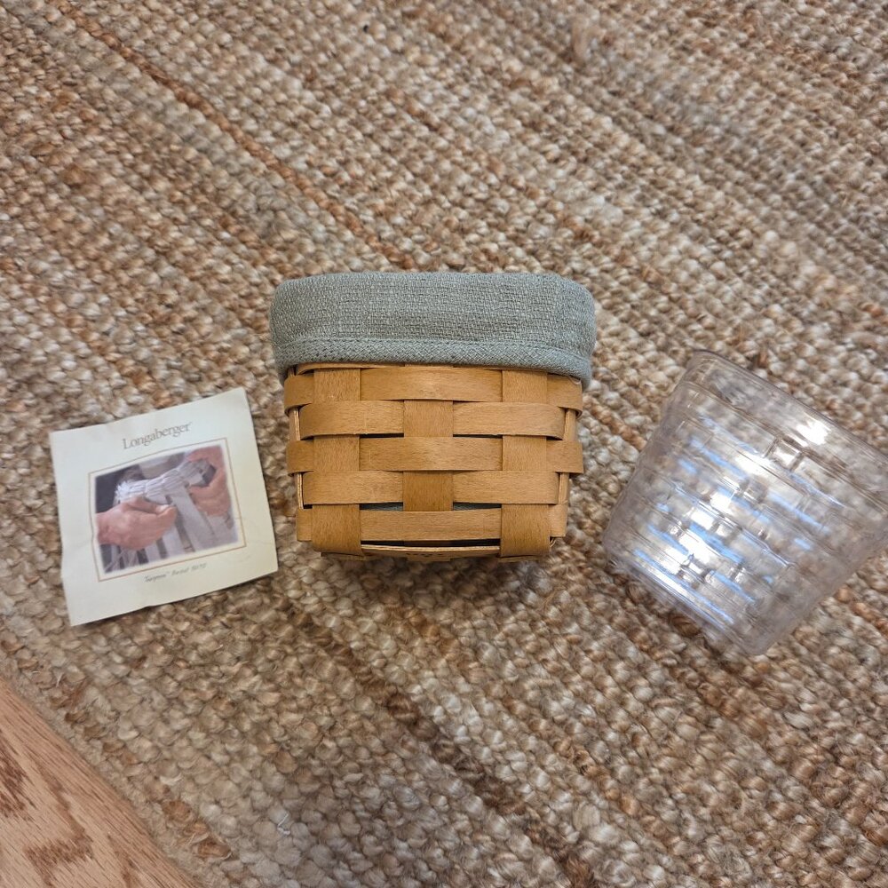 Longaberger Basket